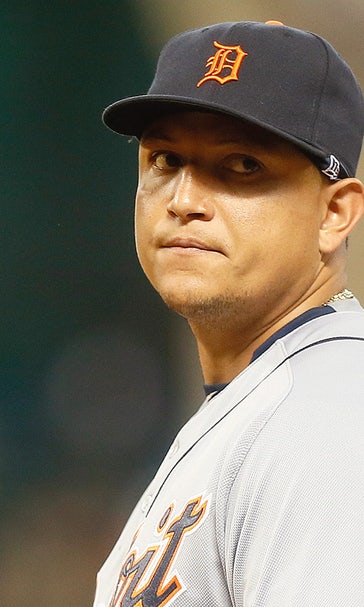 MLB Quick Hits: Three fantasy replacements for Miguel Cabrera and more